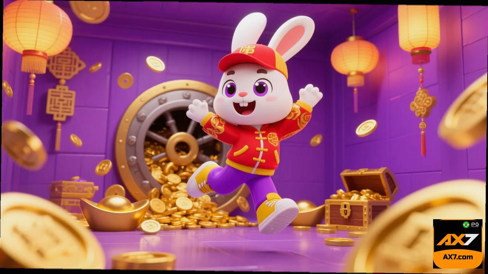 Cassino online ax7 - ax7