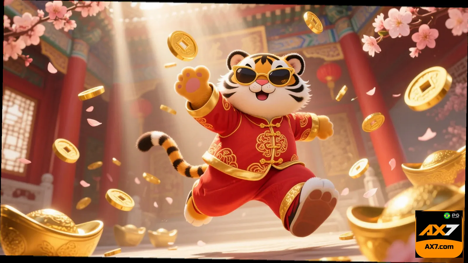 Ofertas de bônus a - ax7