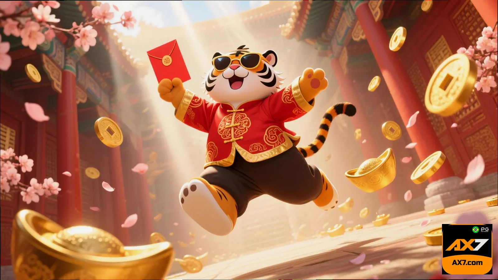 Bônus de boas-vindas