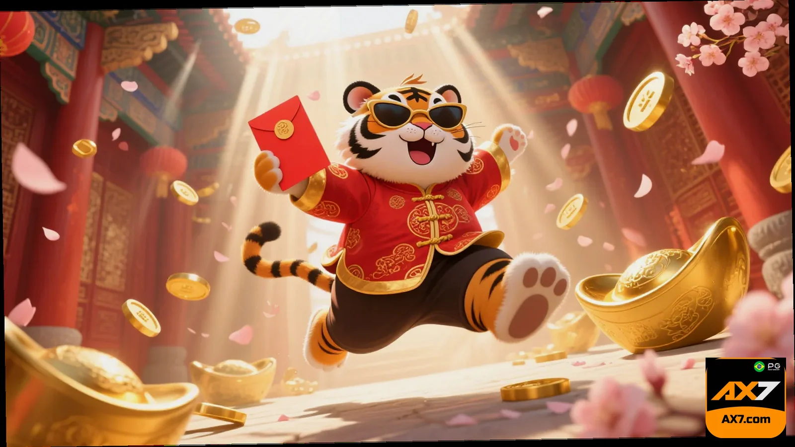 Imagem do cassino premium - ax7